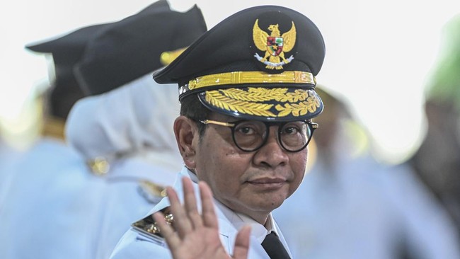 Pramono Jembatani ‘Nasib’ Kepala Daerah PDIP yang Belum Gabung Retret