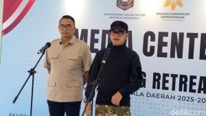 5 Kepala Daerah PDIP Berada di Magelang, Wamendagri Sebut Belum Masuk Akmil