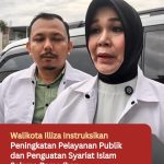 Walikota Illiza Instruksikan Peningkatan Pelayanan Publik dan Penguatan Syariat Islam Selama Ramadhan