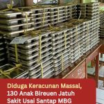 Diduga Keracunan Massal, 130 Anak Bireuen Jatuh Sakit Usai Santap MBG