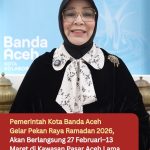 Pemerintah Kota Banda Aceh Gelar Pekan Raya Ramadan 2026, Akan Berlangsung 27 Februari-13 Maret di Kawasan Pasar Aceh Lama