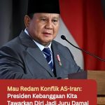 Mau Redam Konflik AS-Iran: Presiden Kebanggaan Kita Tawarkan Diri Jadi Juru Damai