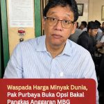 Waspada Harga Minyak Dunia, Pak Purbaya Buka Opsi Bakal Pangkas Anggaran MBG