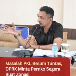Masalah PKL Belum Tuntas, DPRK Minta Pemko Segera Buat Zonasi