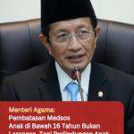Menteri Agama : Pembatasan Medsos Anak di Bawah 16 Tahun Bukan Larangan, Tapi Perlindungan Anak