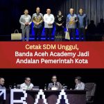 Cetak SDM Unggul, Banda Aceh Academy Jadi Andalan Pemerintah Kota