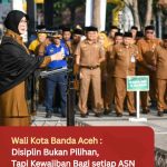 Wali Kota Banda Aceh : Disiplin Bukan Pilihan, Tapi Kewajiban Bagi setiap ASN
