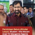 Permintaan Belum ditindak Lanjuti, Mualem : Kita Macam Anak Tiri Mengemis-Ngemis