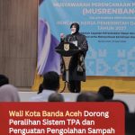 Wali Kota Banda Aceh Dorong Peralihan Sistem TPA dan Penguatan Pengolahan Sampah