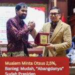 Mualem Minta Otsus 2,5%, Banleg: Mudah, “Abangdanya” Sudah Presiden
