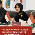 Wali Kota Seluruh Wilayah Sumatera Akan Hadir di Kota Banda Aceh