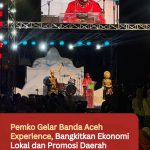 Pemko Gelar Banda Aceh Experience, Bangkitkan Ekonomi Lokal dan Promosi Daerah