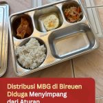 Distribusi MBG di Bireuen Diduga Menyimpang dari Aturan