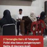 2 Tersangka Baru di Tetapkan Polisi atas kasus penganiayaan