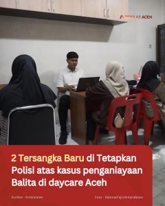2 Tersangka Baru di Tetapkan Polisi atas kasus penganiayaan