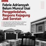 Febrie Adriansyah Belum Muncul Usai Penggeledahan, Respons Kejagung Jadi Sorotan