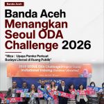 Banda Aceh Menangkan Seoul ODA Challenge 2026
