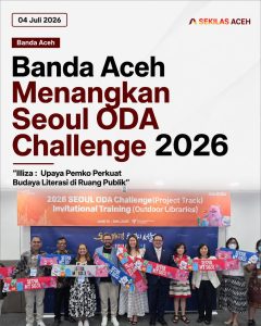 Banda Aceh Menangkan Seoul ODA Challenge 2026
