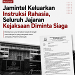Jamintel Keluarkan Instruksi Rahasia, Seluruh Jajaran Kejaksaan Diminta Siaga